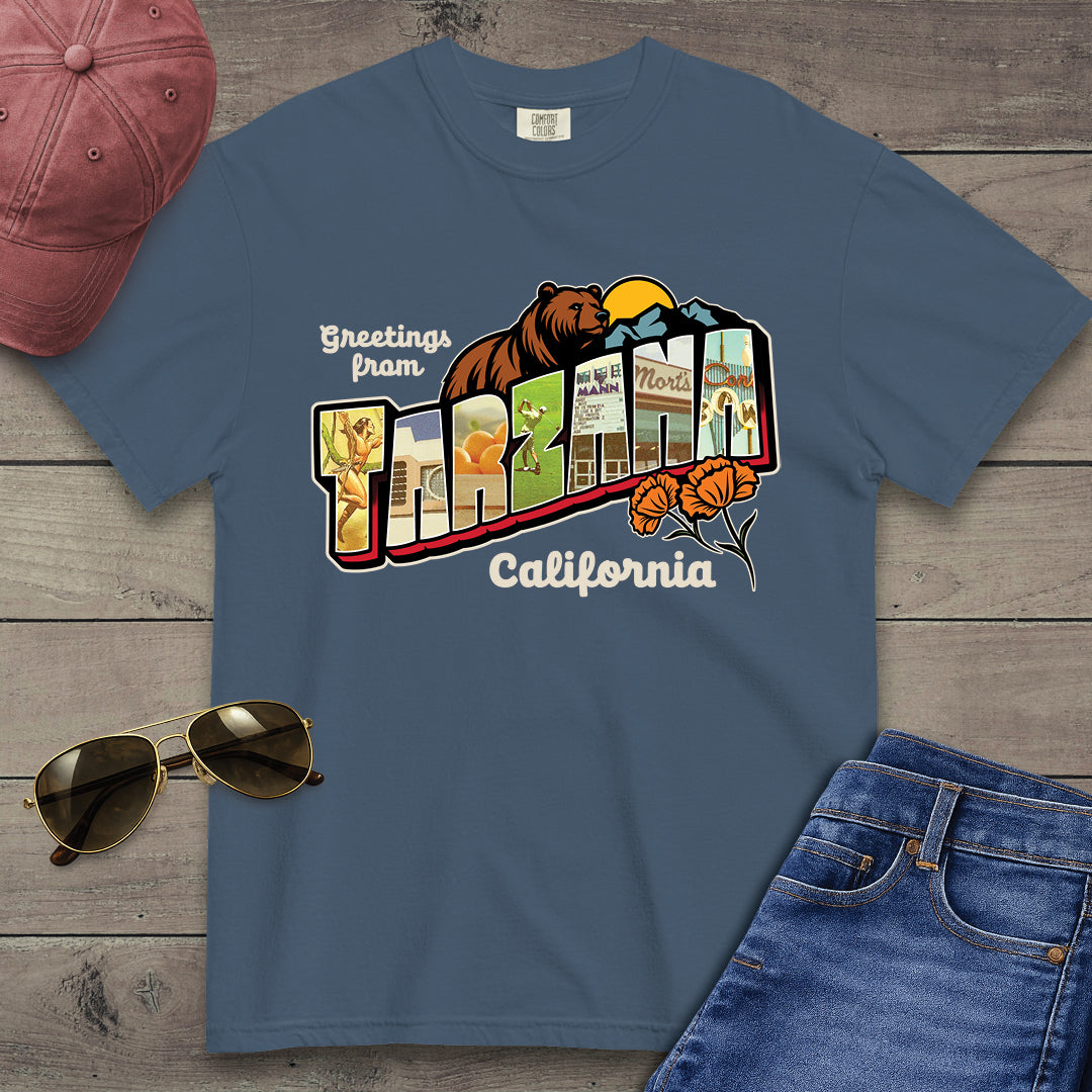 Greetees Tarzana Premium T-shirt