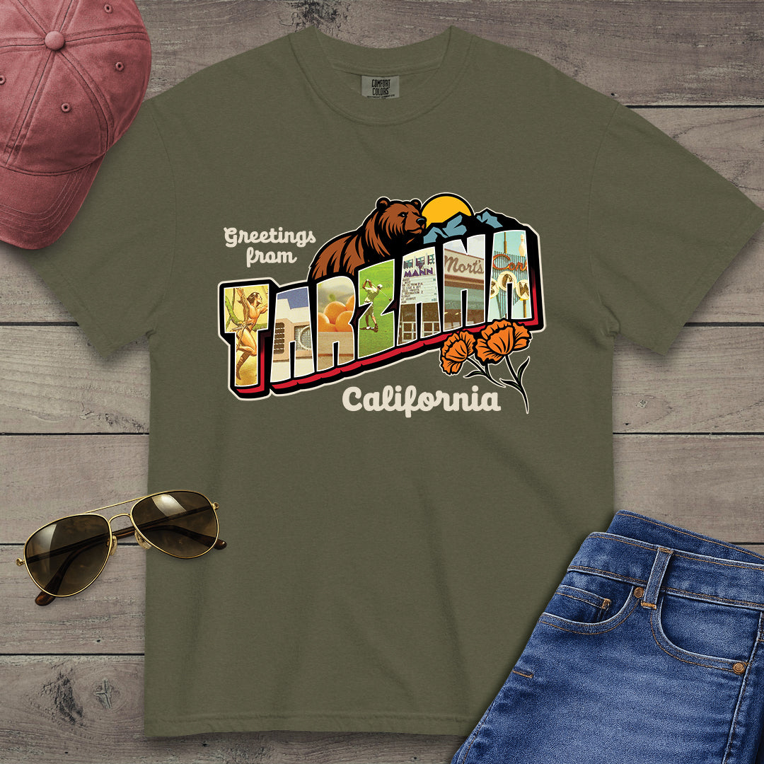 Greetees Tarzana Premium T-shirt