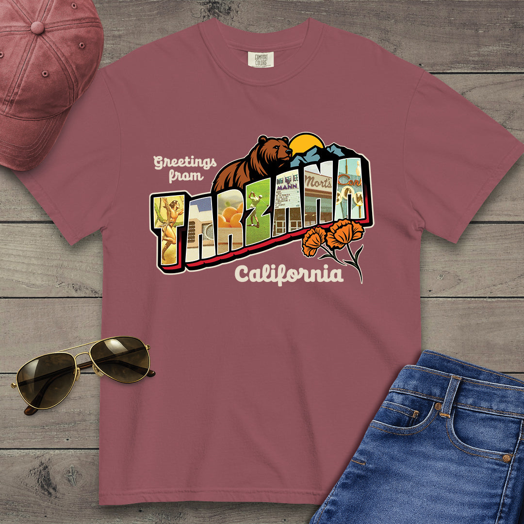 Greetees Tarzana Premium T-shirt