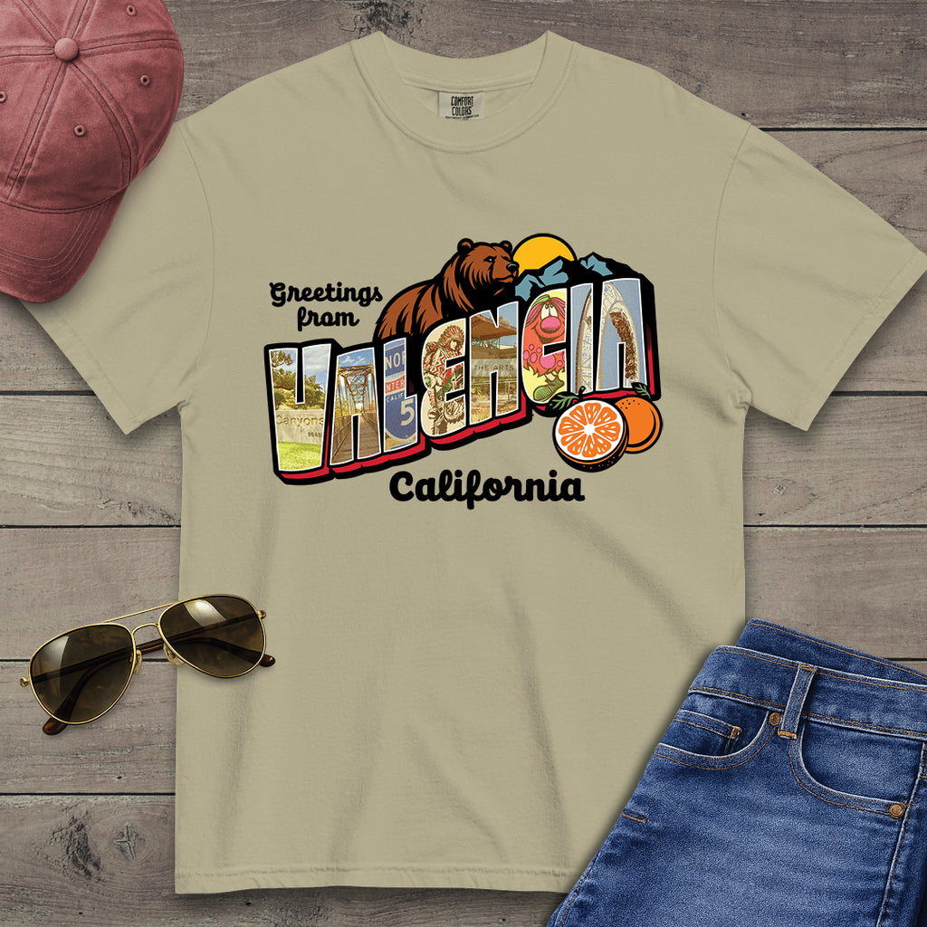 Greetees Valencia Premium T-shirt