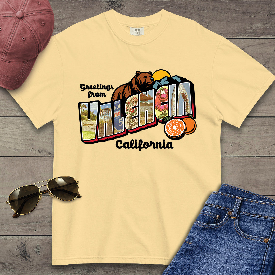 Greetees Valencia Premium T-shirt