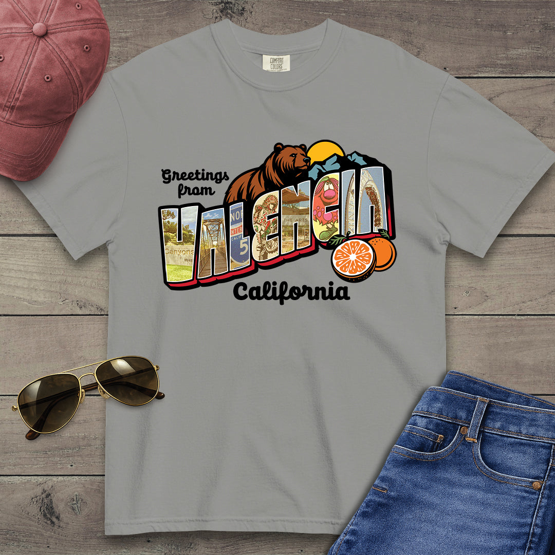 Greetees Valencia Premium T-shirt