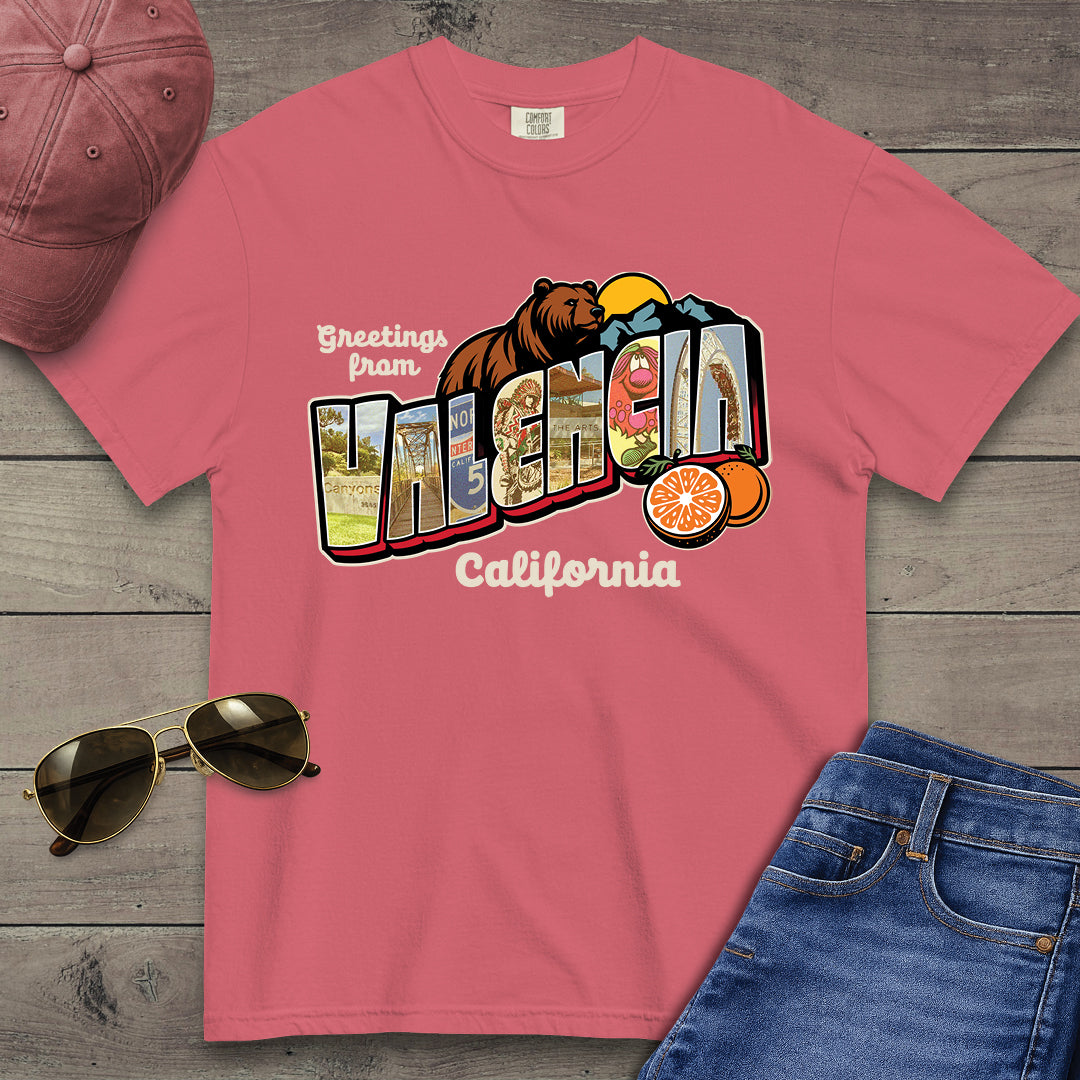 Greetees Valencia Premium T-shirt