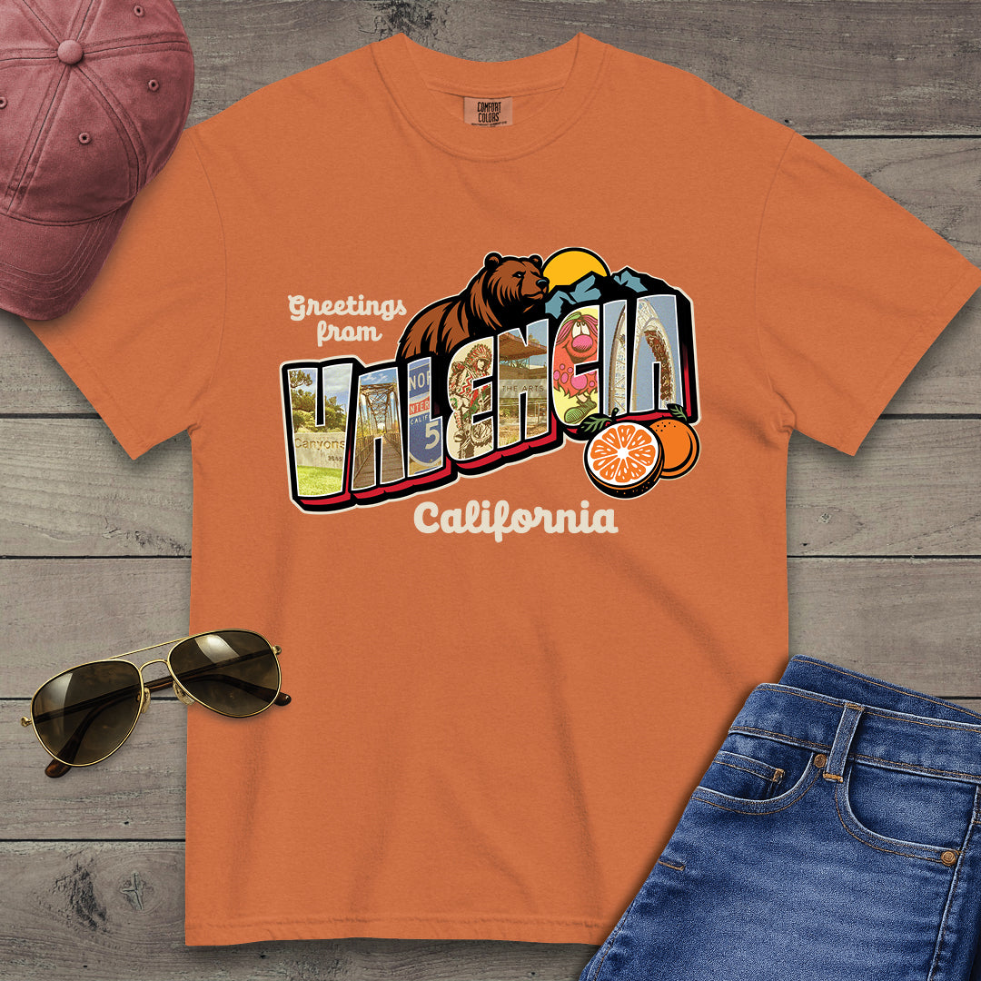 Greetees Valencia Premium T-shirt