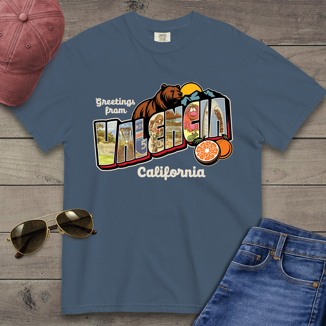 Greetees Valencia Premium T-shirt