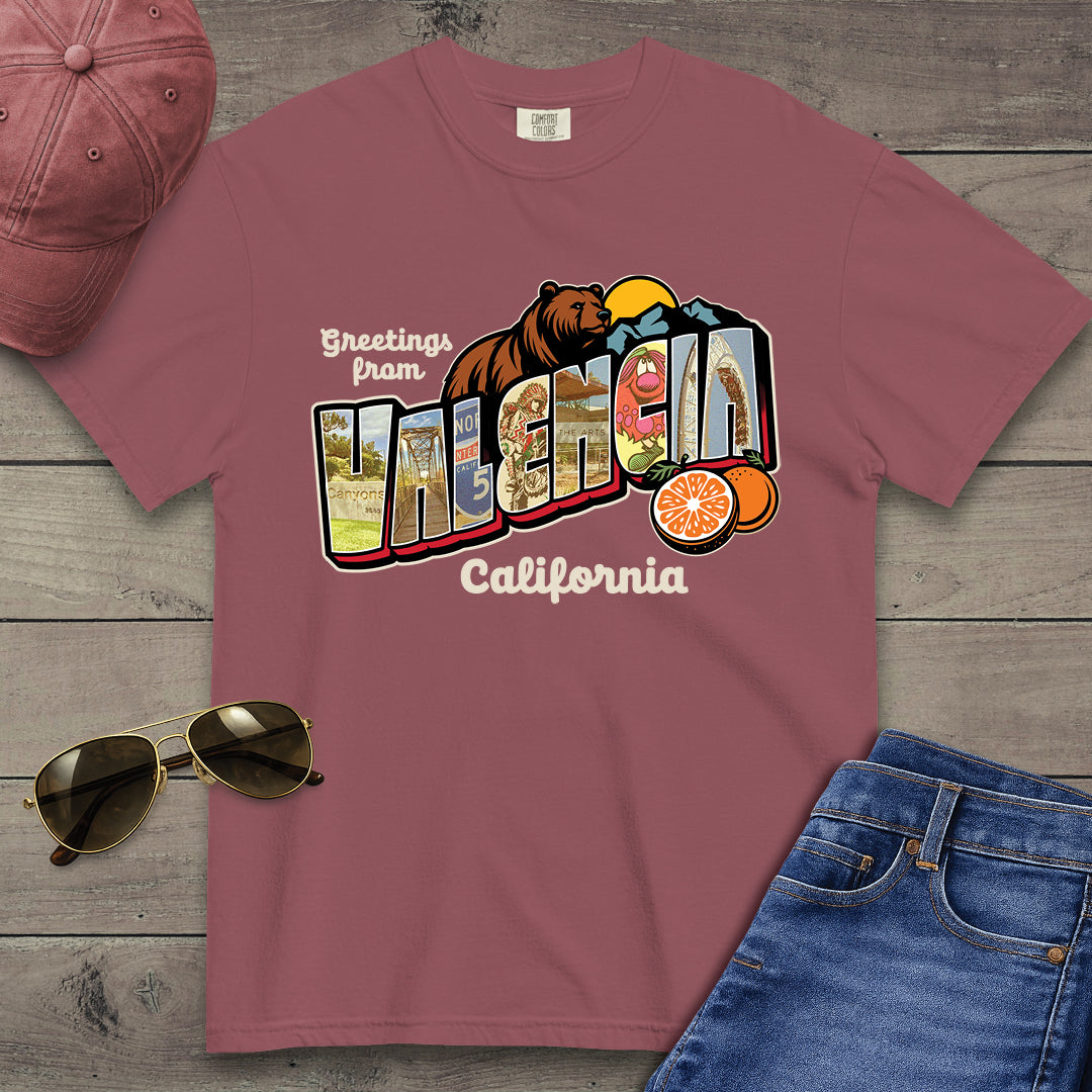Greetees Valencia Premium T-shirt