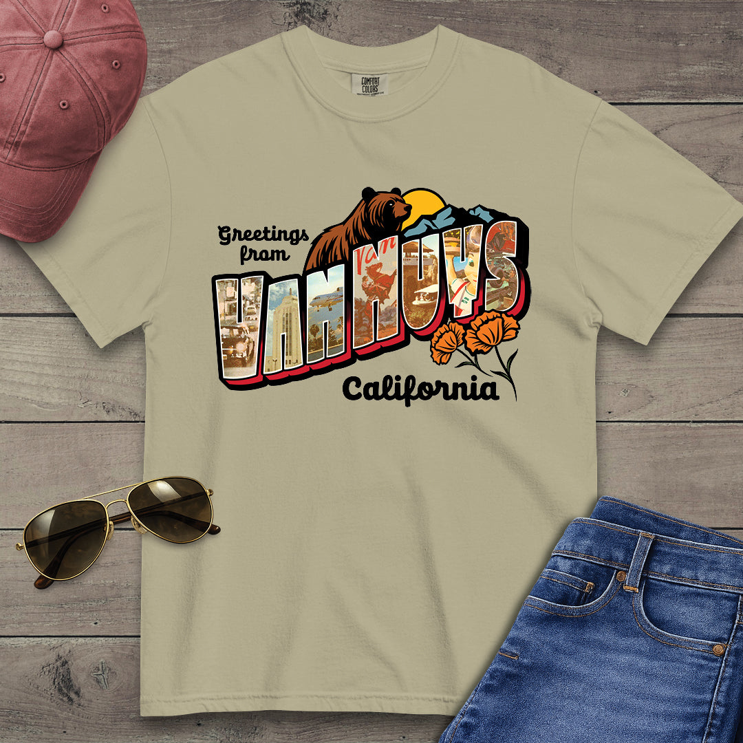 Greetees Van Nuys Premium T-shirt