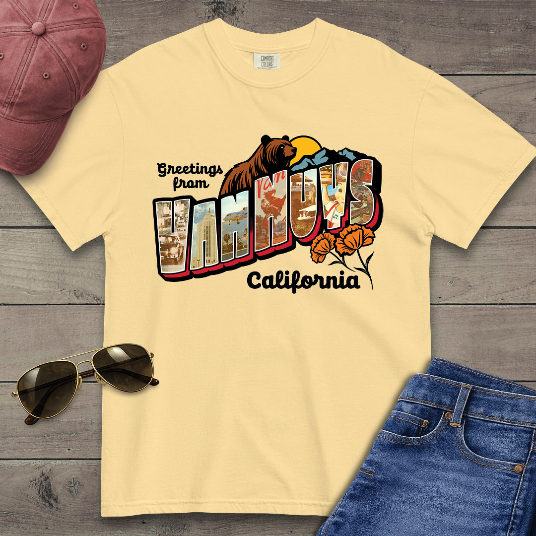 Greetees Van Nuys Premium T-shirt