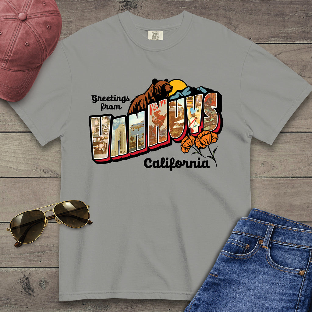 Greetees Van Nuys Custom Apparel