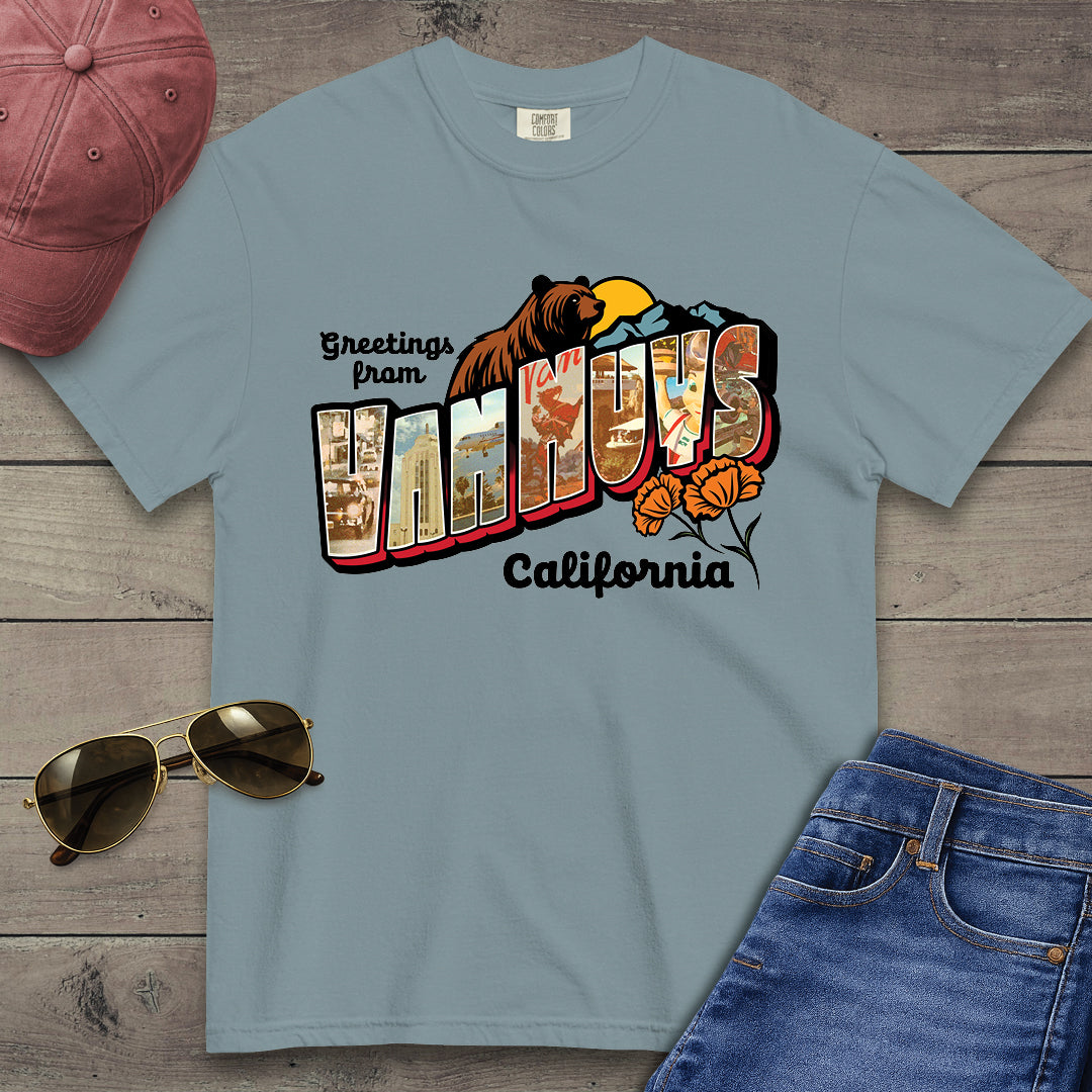 Greetees Van Nuys Premium T-shirt