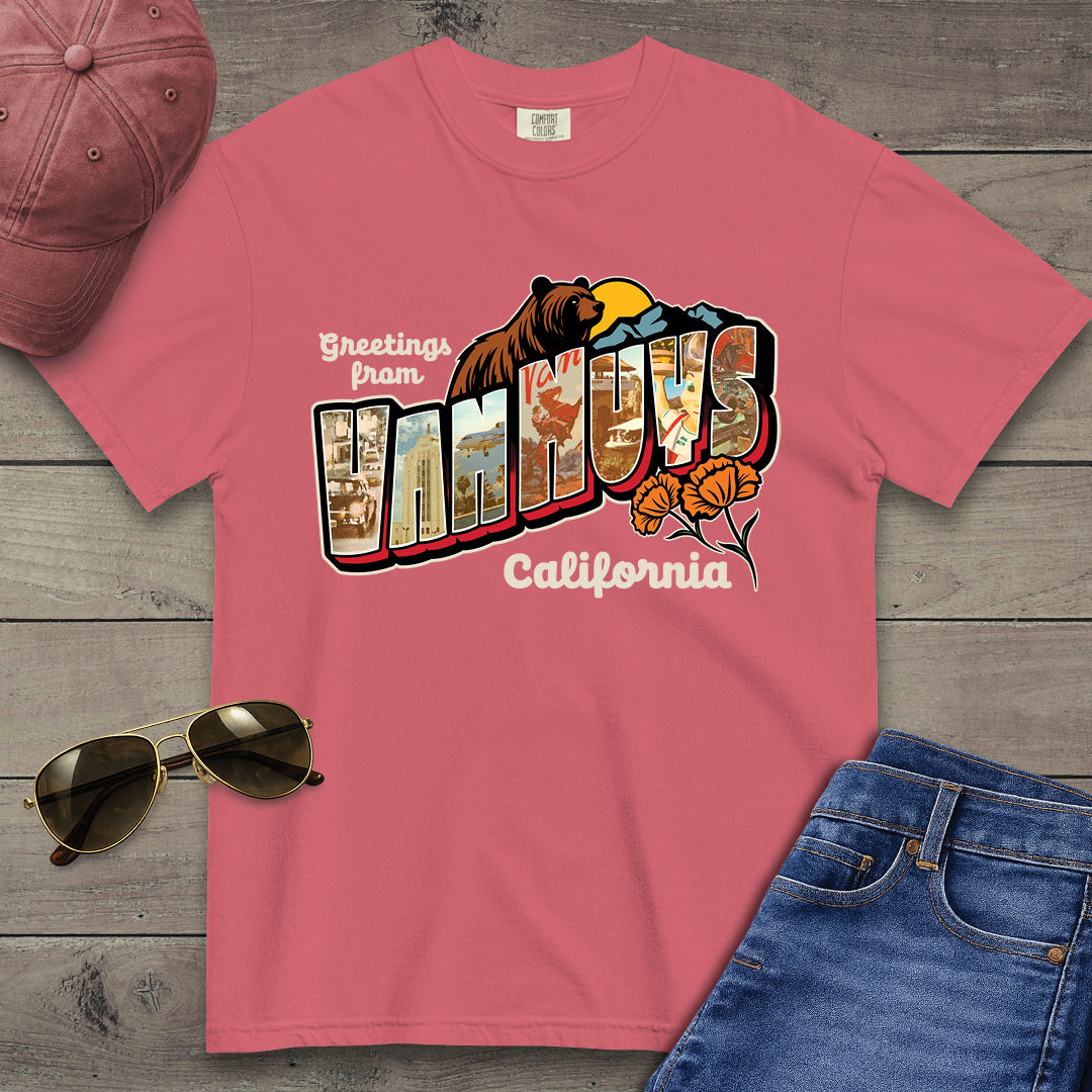 Greetees Van Nuys Premium T-shirt