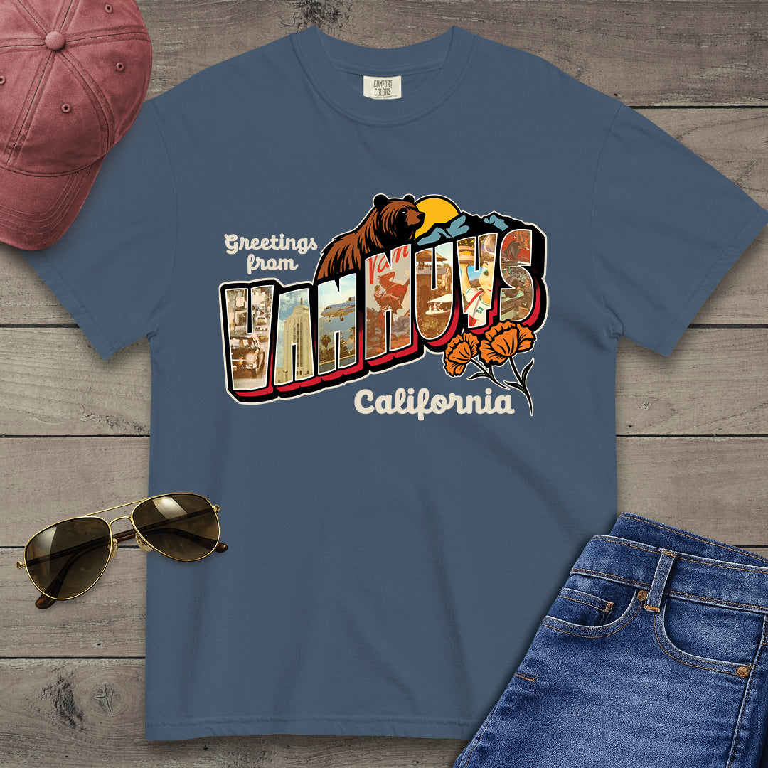 Greetees Van Nuys Premium T-shirt