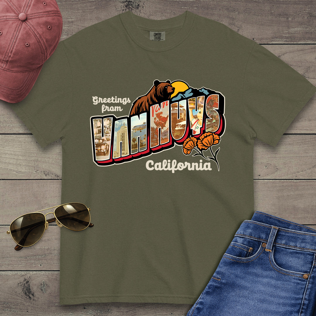 Greetees Van Nuys Premium T-shirt