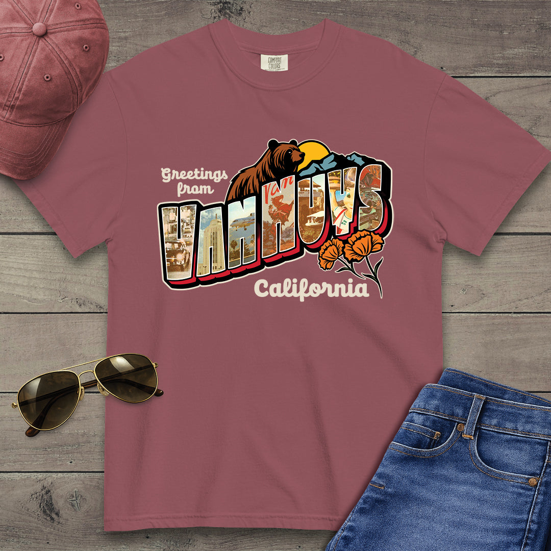 Greetees Van Nuys Premium T-shirt