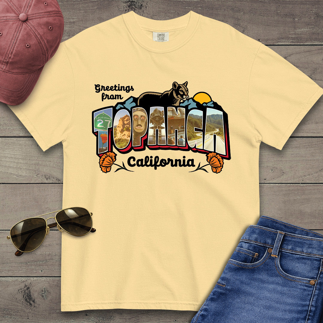 Greetees Topanga Premium T-shirt