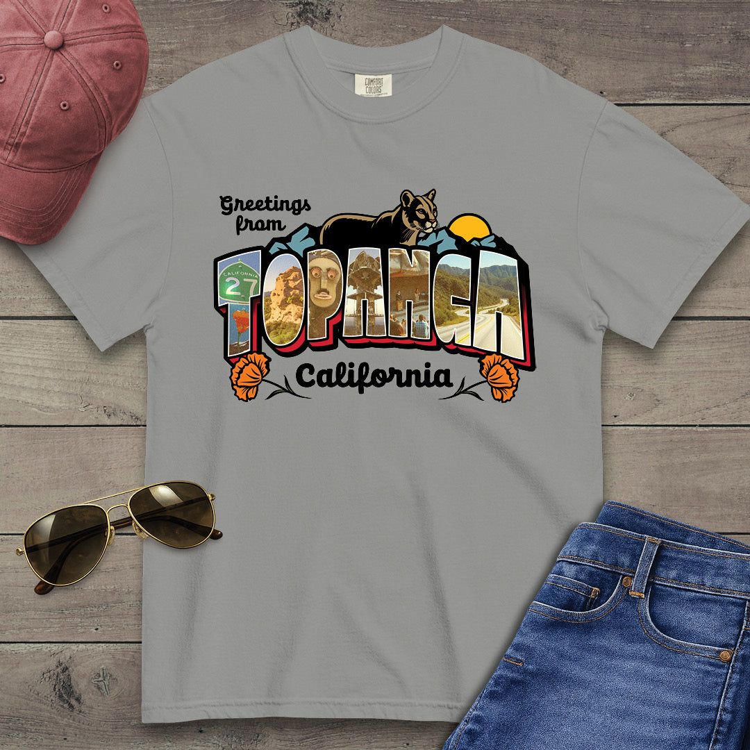 Greetees Topanga Premium T-shirt