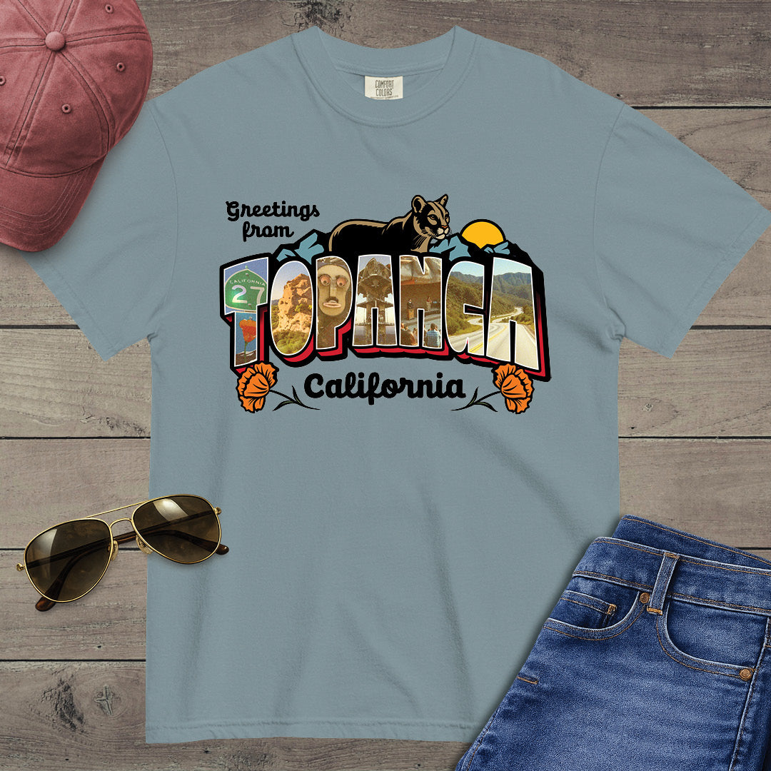 Greetees Topanga Premium T-shirt