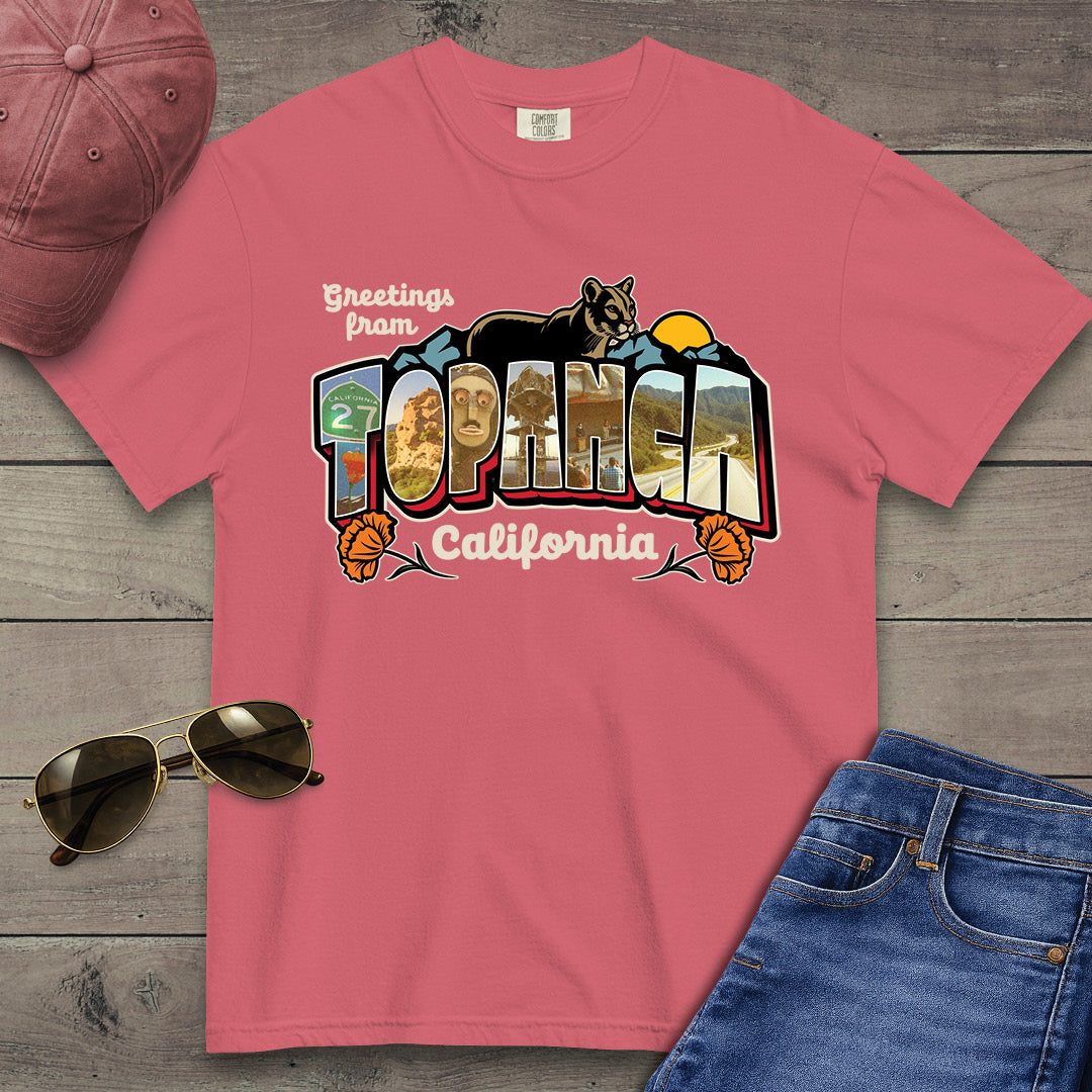 Greetees Topanga Premium T-shirt