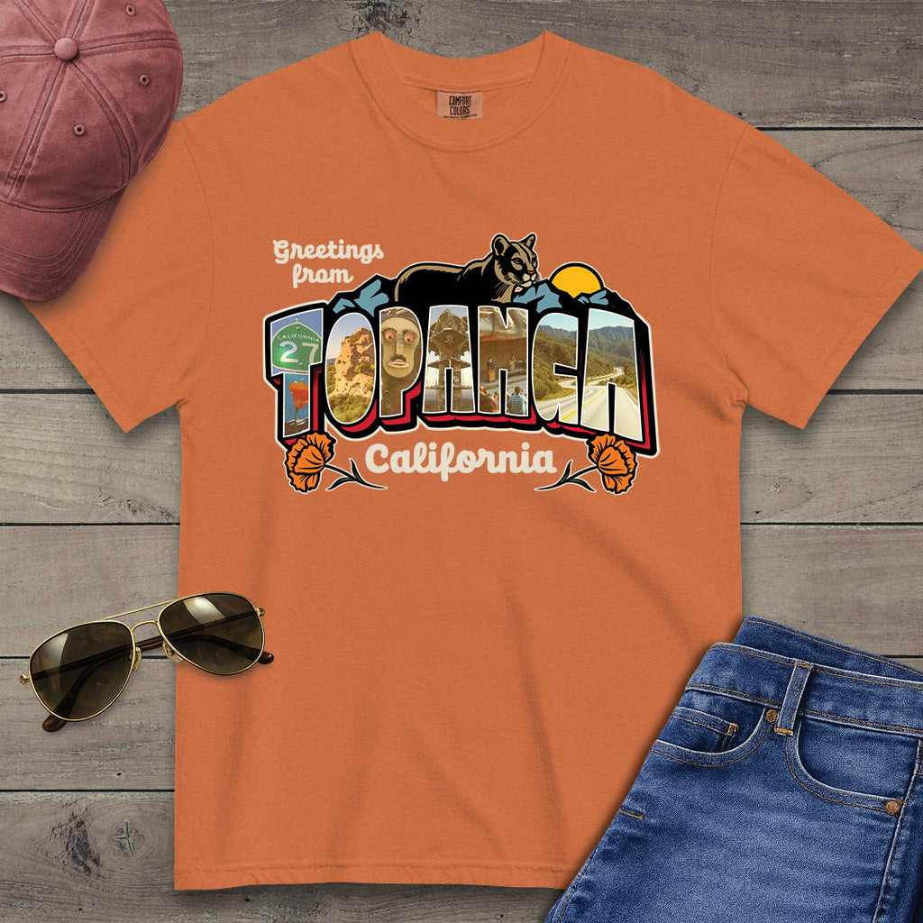 Greetees Topanga Premium T-shirt