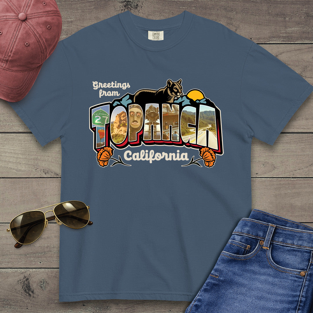 Greetees Topanga Premium T-shirt