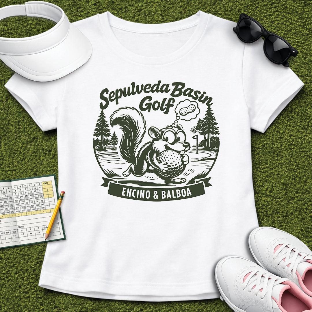 Women’s Greetees Sepulveda Golf T-shirt
