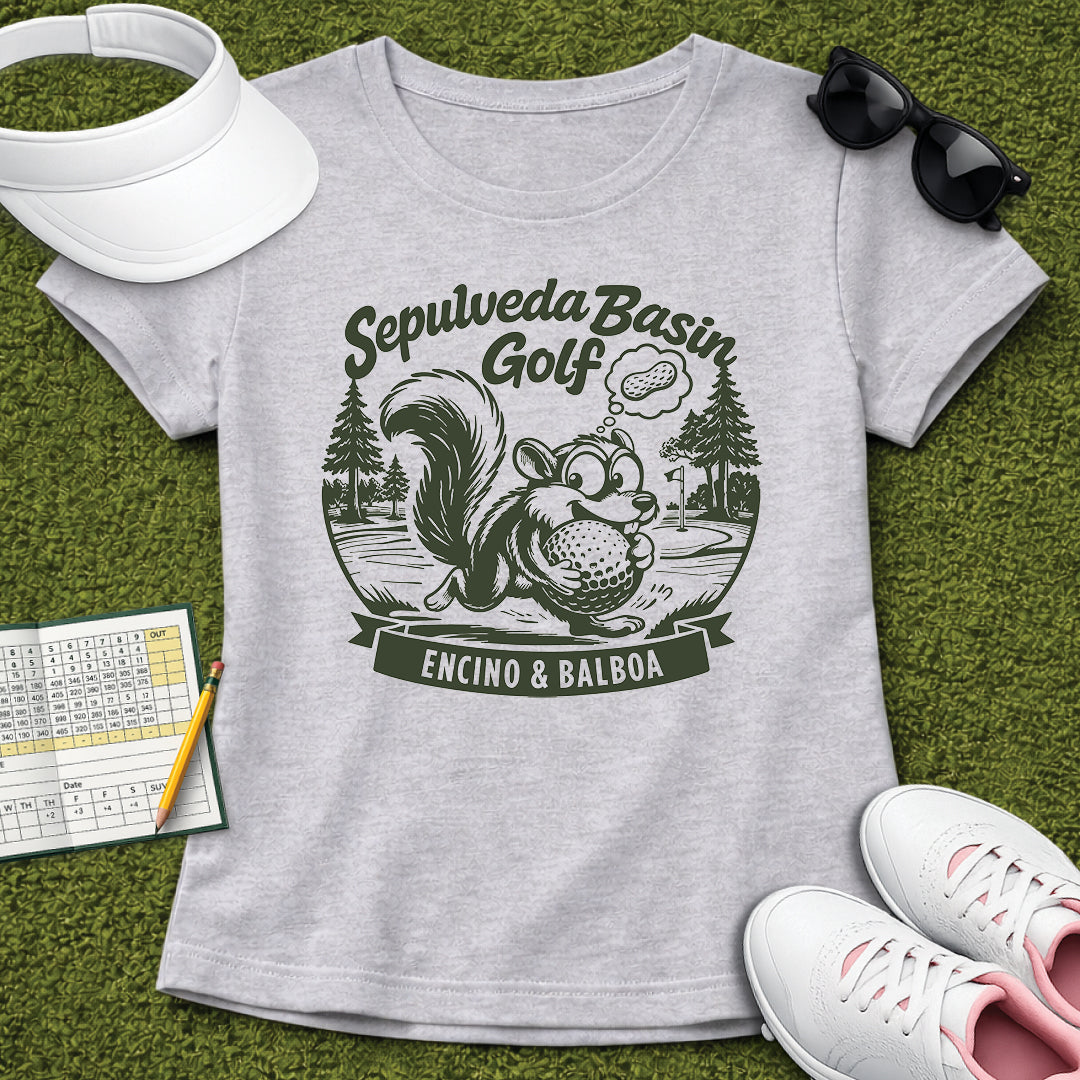 Women’s Greetees Sepulveda Golf T-shirt