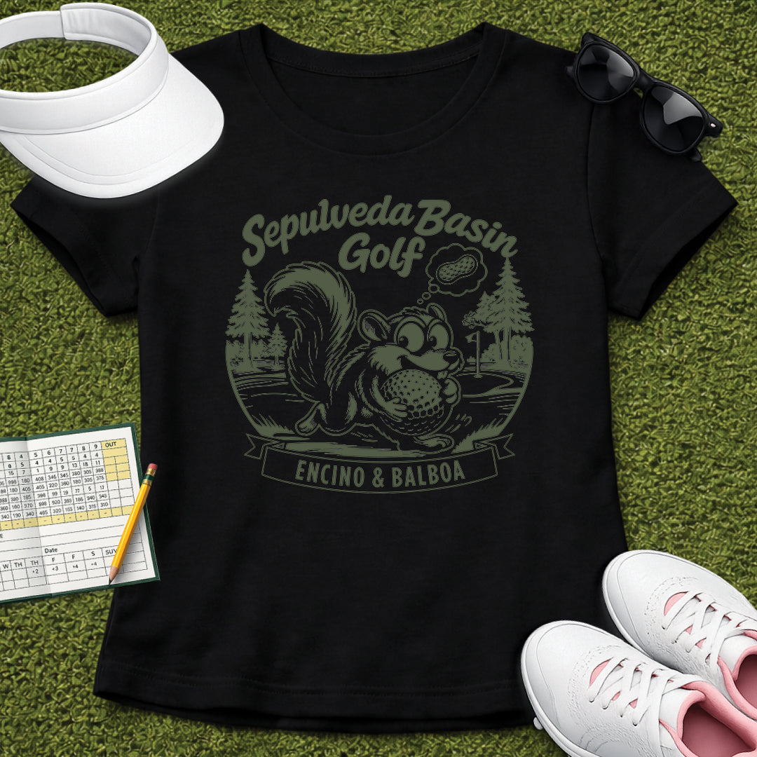 Women’s Greetees Sepulveda Golf T-shirt