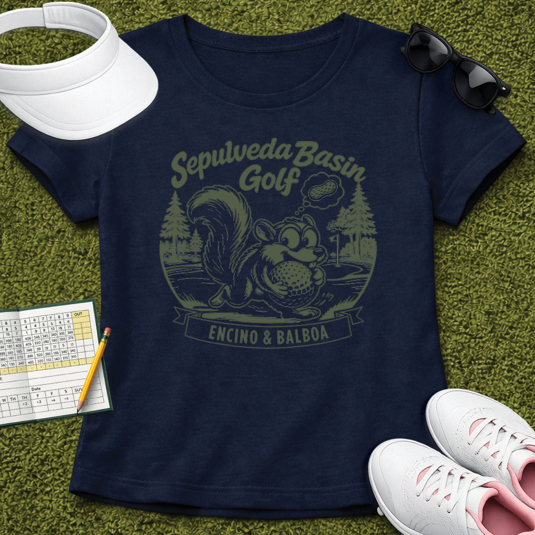 Women’s Greetees Sepulveda Golf T-shirt