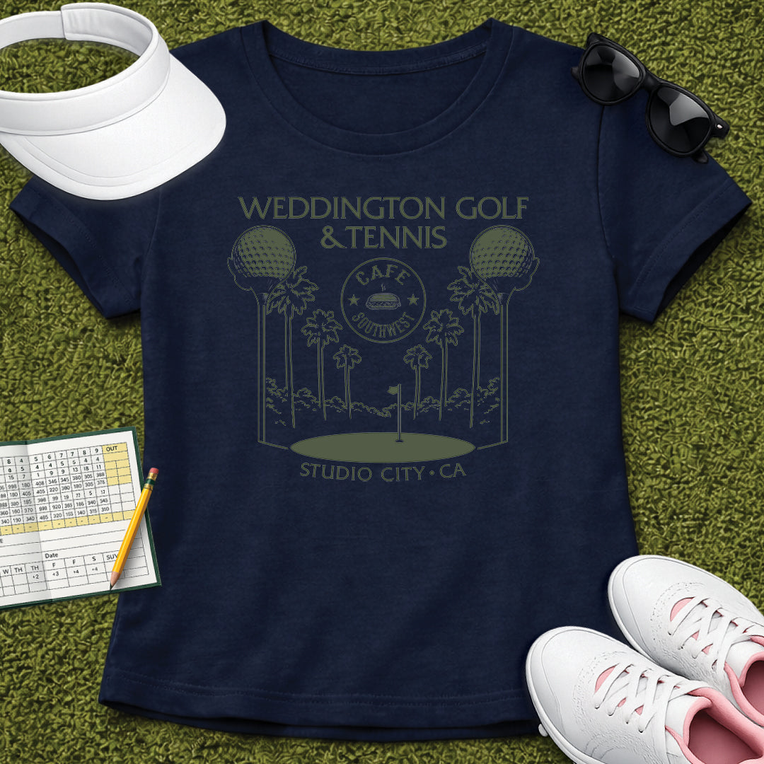 Women’s Greetees Weddington Golf T-shirt