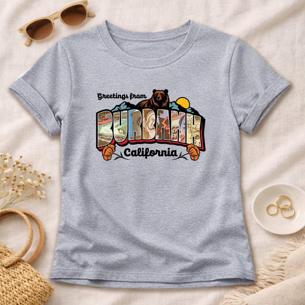 Greetees Burbank Custom Apparel