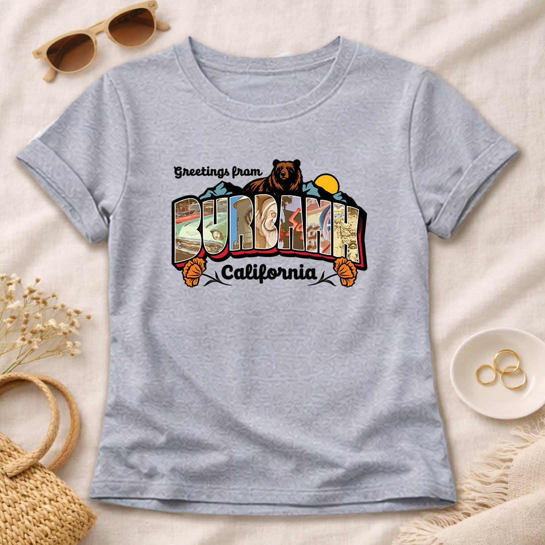 Greetees Burbank Custom Apparel