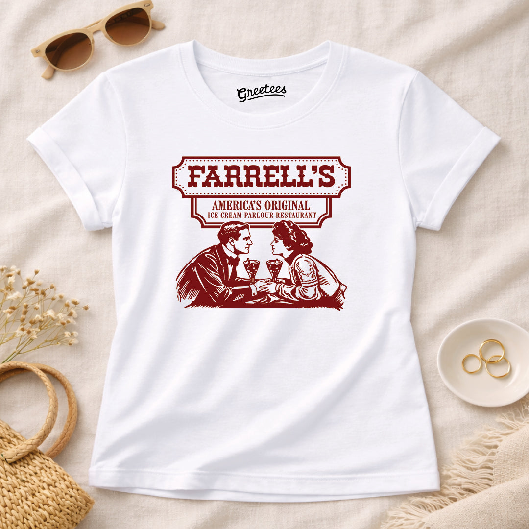 Women’s Greetees Farrell's T-shirt