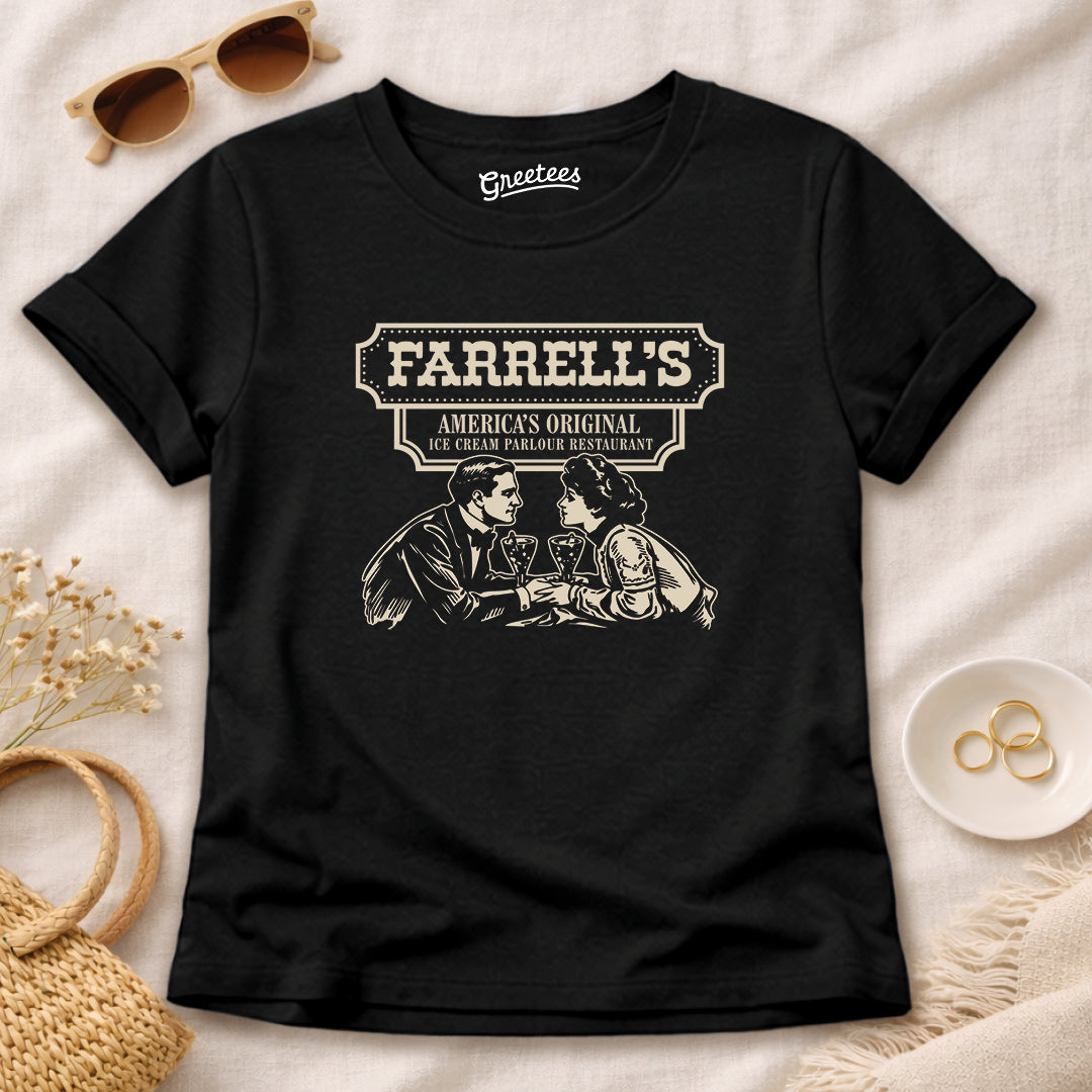 Women’s Greetees Farrell's T-shirt