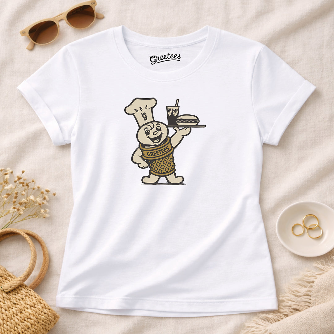 Women’s Greetees Lil Foster  T-shirt
