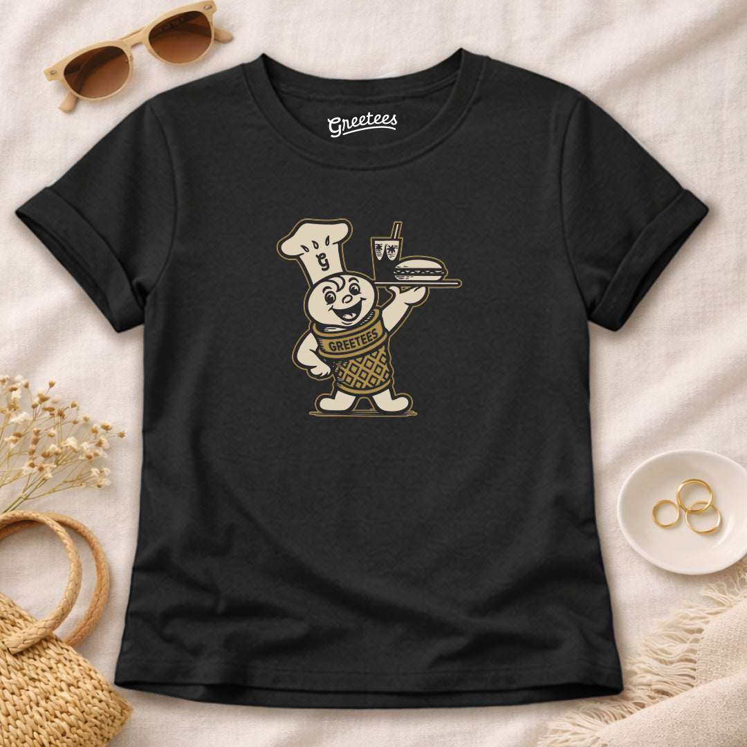 Women’s Greetees Lil Foster  T-shirt