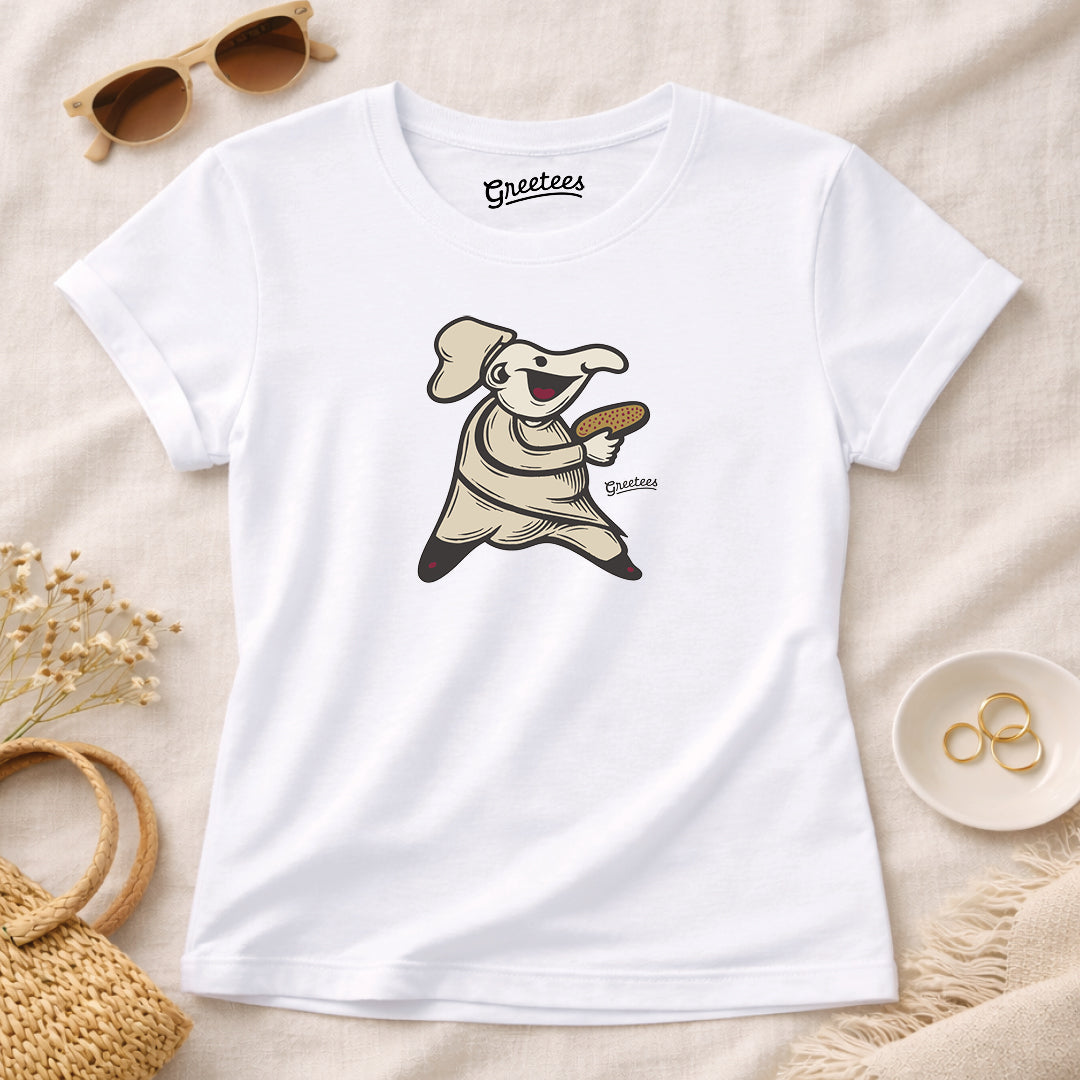 Women’s Greetees Mike's Pizza T-shirt