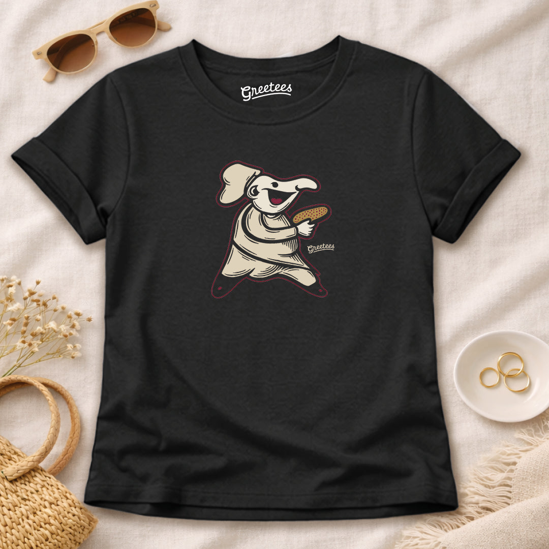 Women’s Greetees Mike's Pizza T-shirt