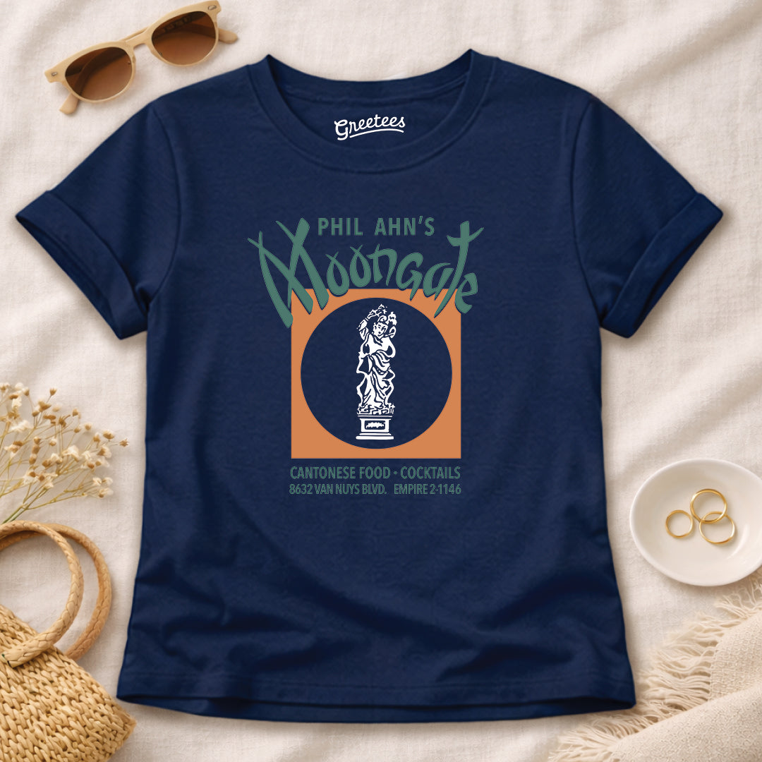 Women’s Greetees Moongate T-shirt