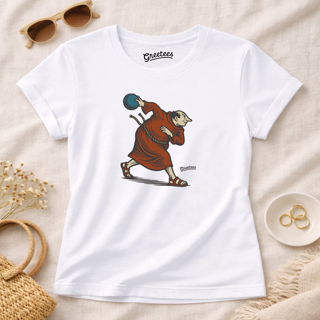 Women’s Greetees Padre T-shirt