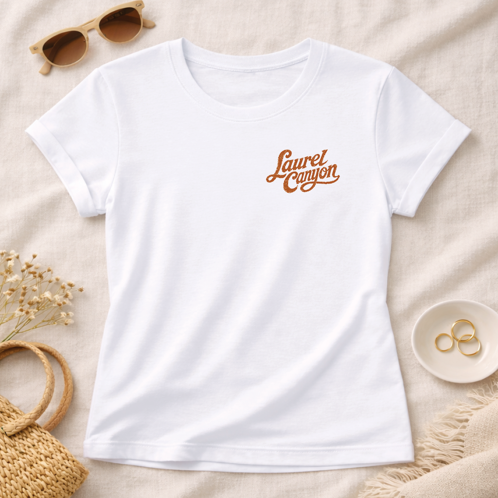 Women’s Greetees Laurel Canyon T-shirt