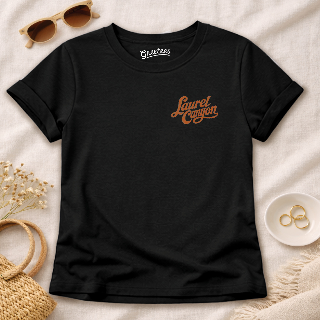 Women’s Greetees Laurel Canyon T-shirt