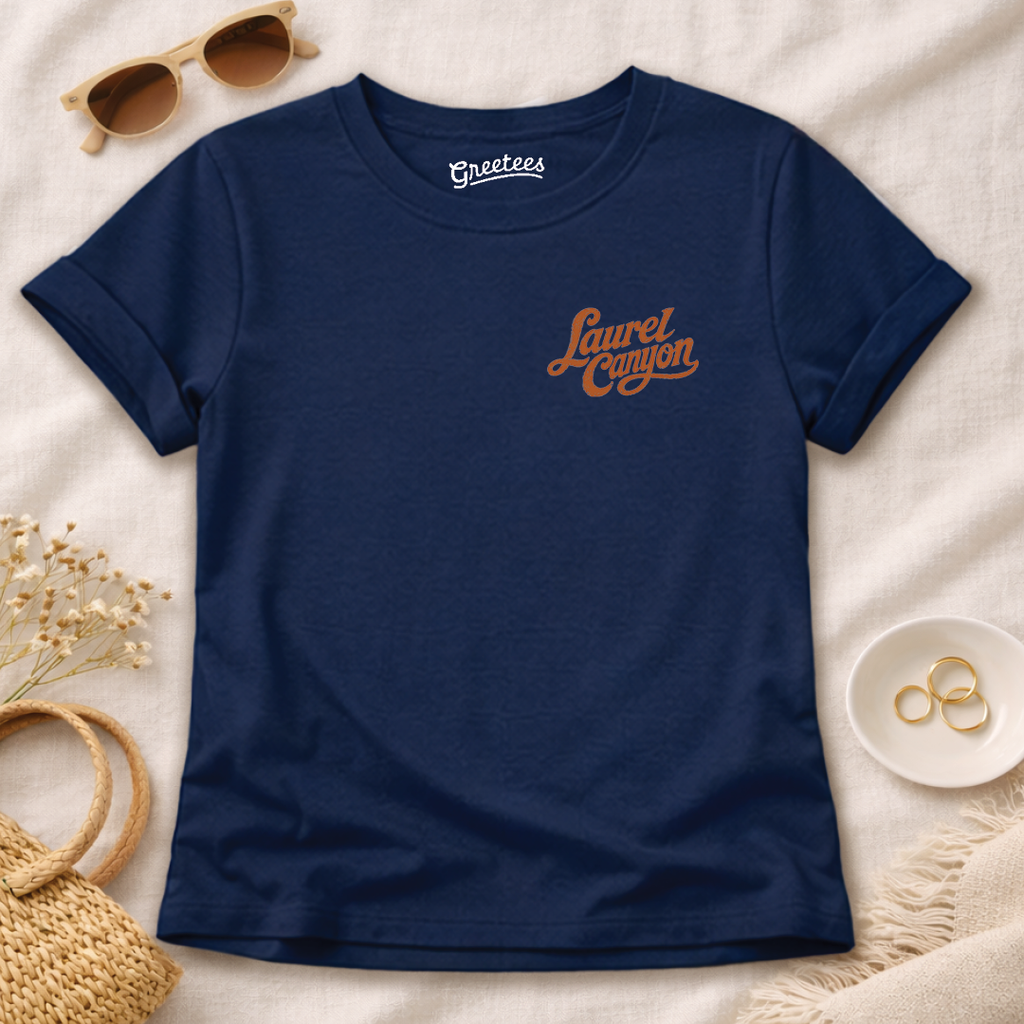 Women’s Greetees Laurel Canyon T-shirt