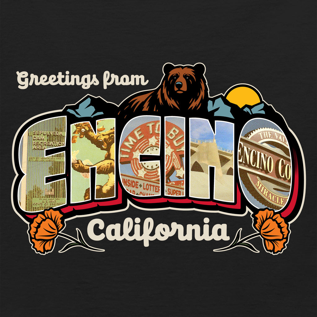 Greetees Encino Sweatshirt