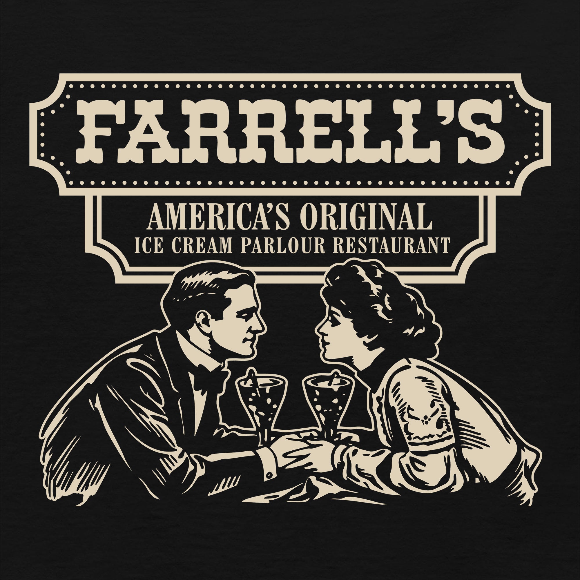 Women’s Greetees Farrell's T-shirt