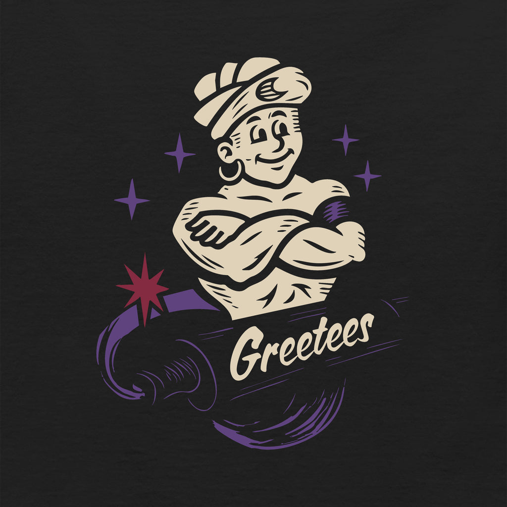 Greetees Genie Sweatshirt