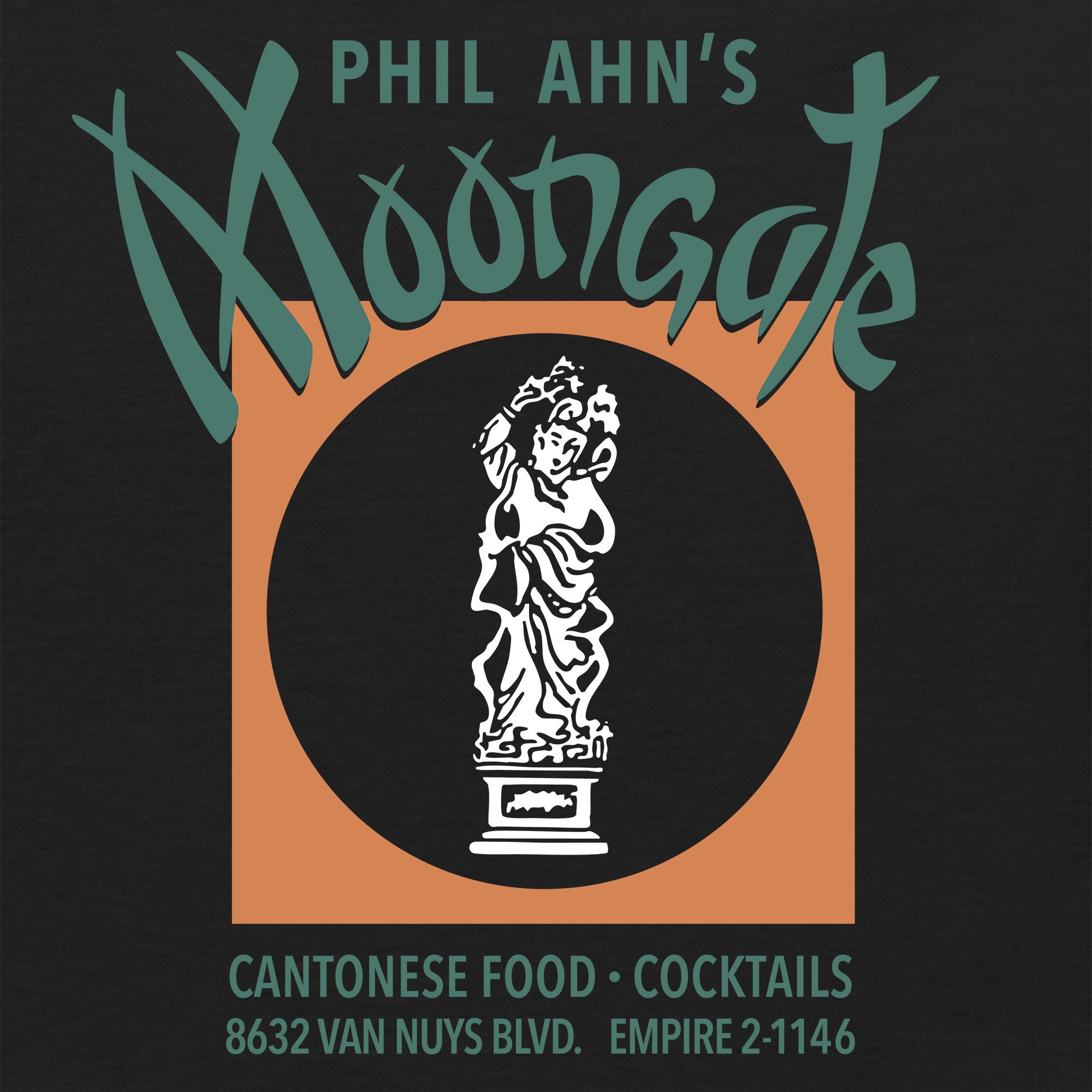 Greetees Moongate Hoodie