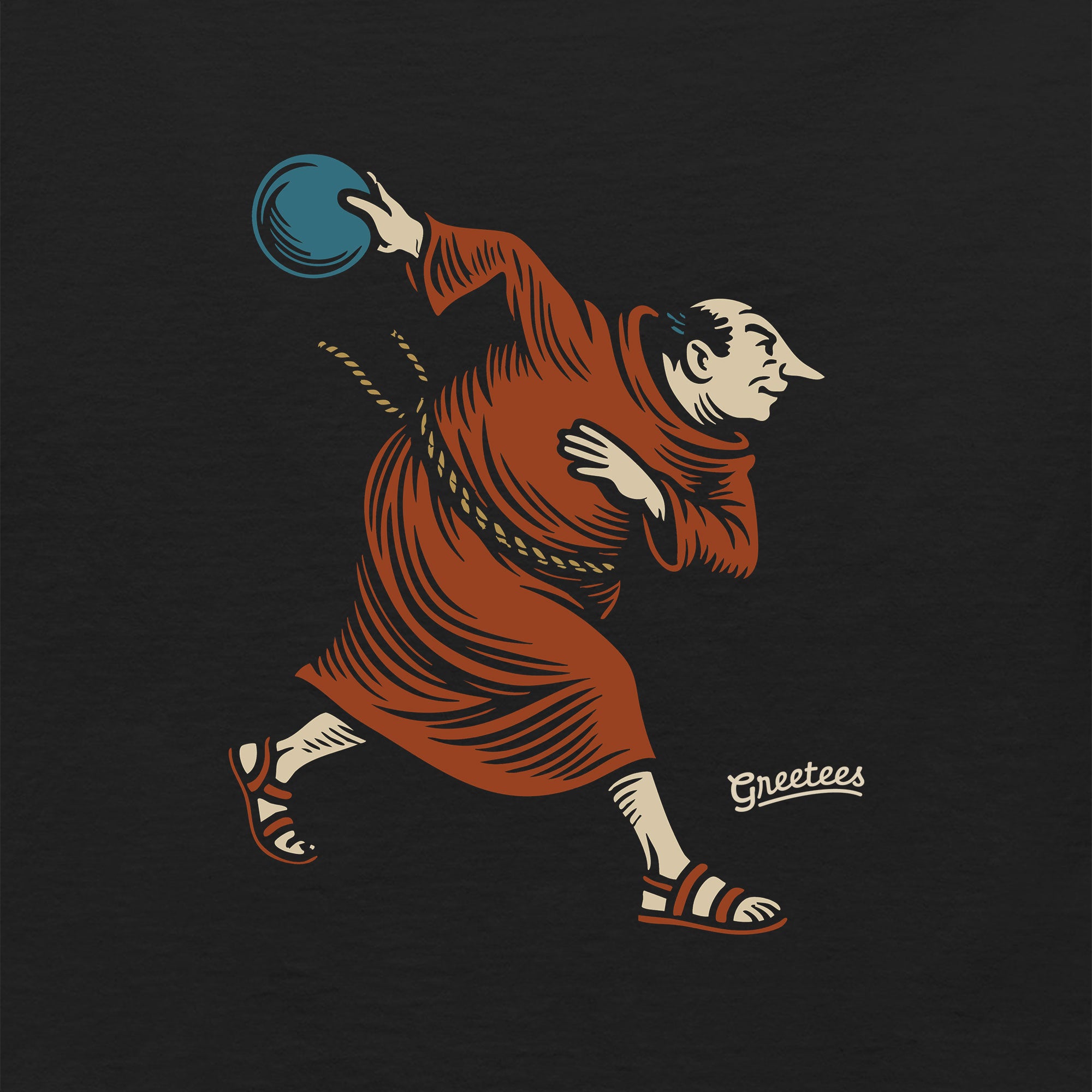 Greetees Padre Sweatshirt