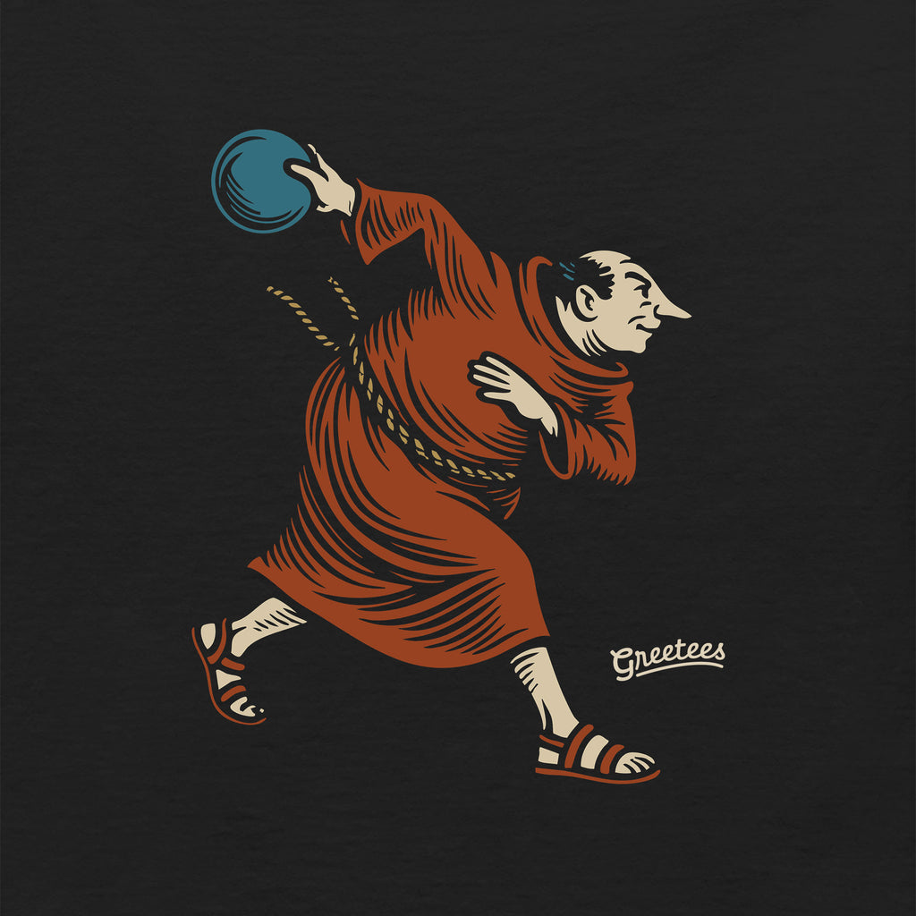 Greetees Mission Hills Bowl T-shirt