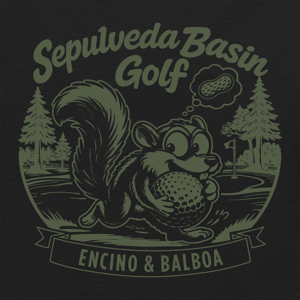 Greetees Sepulveda Golf T-shirt