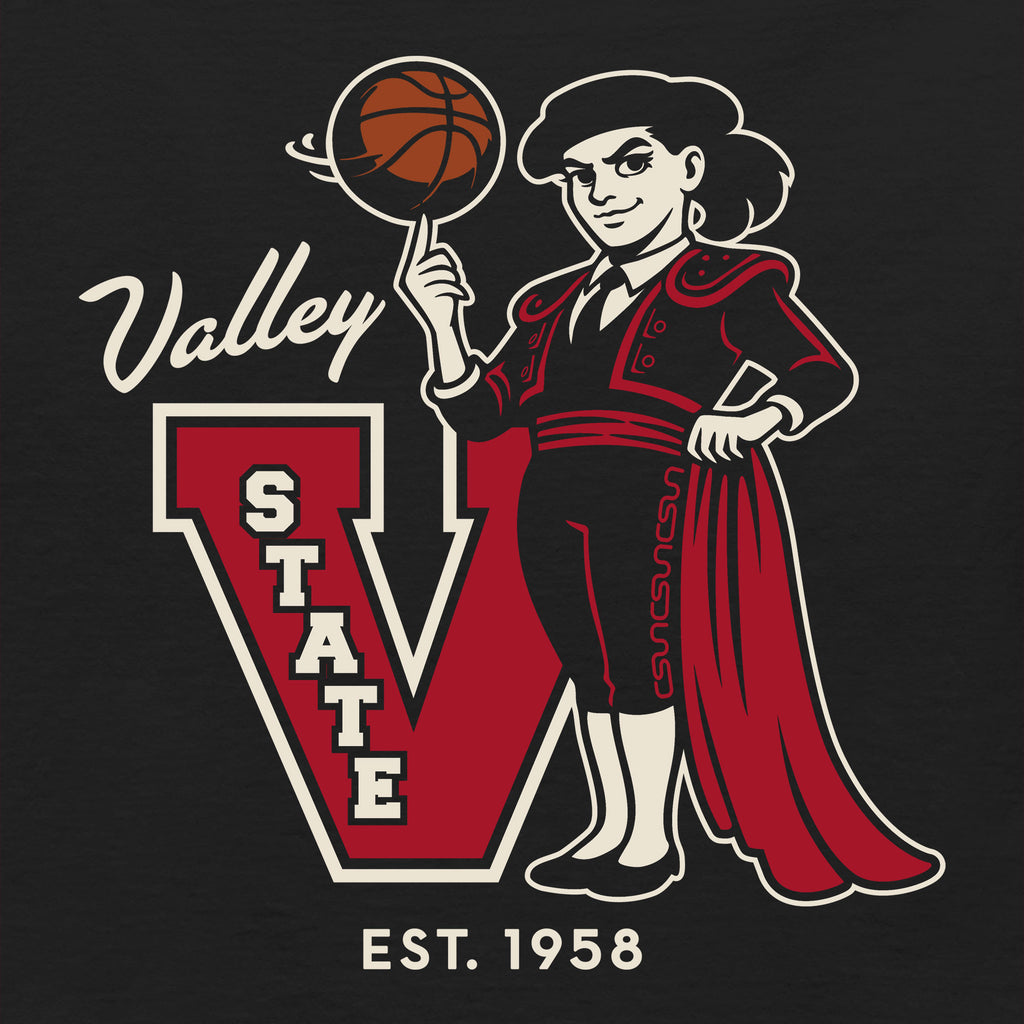 Women’s Valley St. Basketball T-shirt